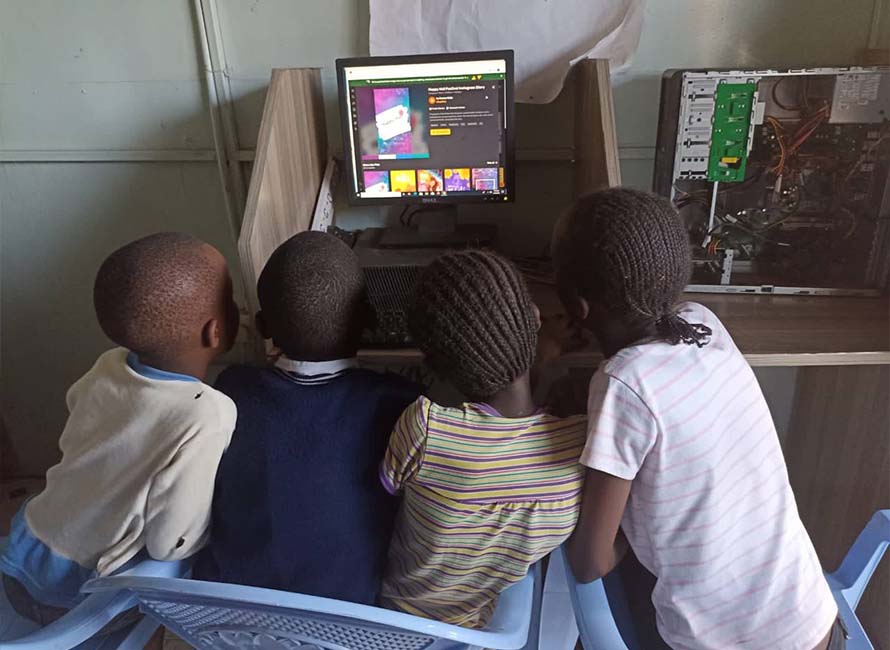 digital skills training